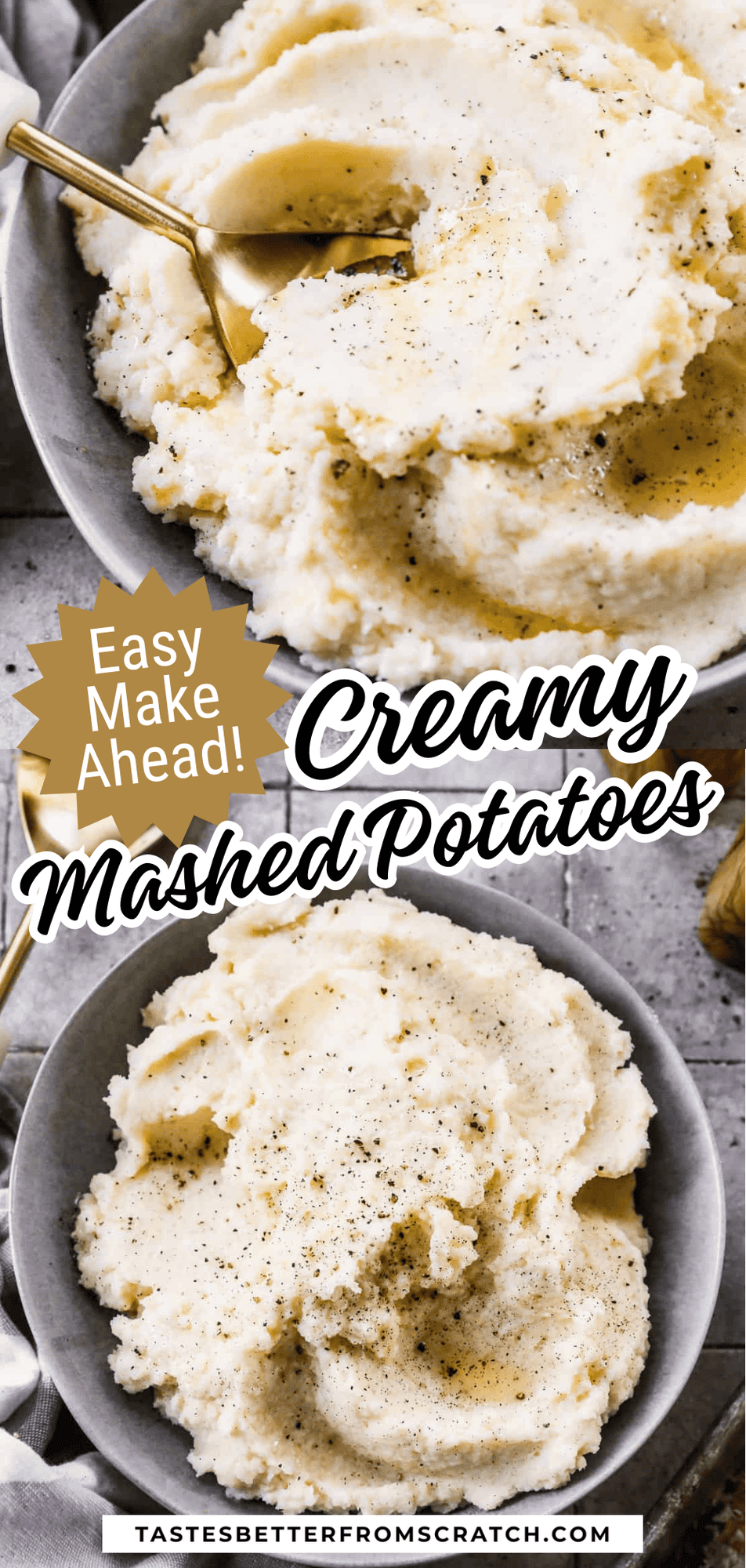 Master Mashed Potatoes: Your Guide to Fluffy, Buttery Perfection